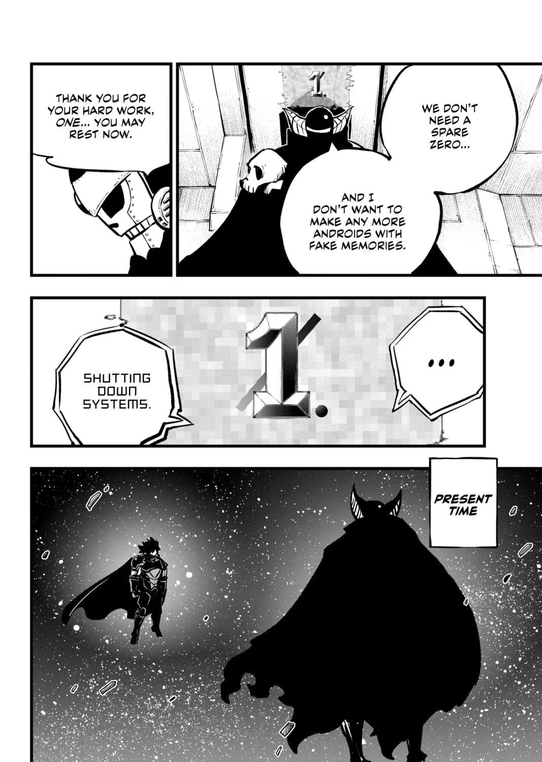 Read EDENS ZERO chapter 276 image 18 on Lezhin
