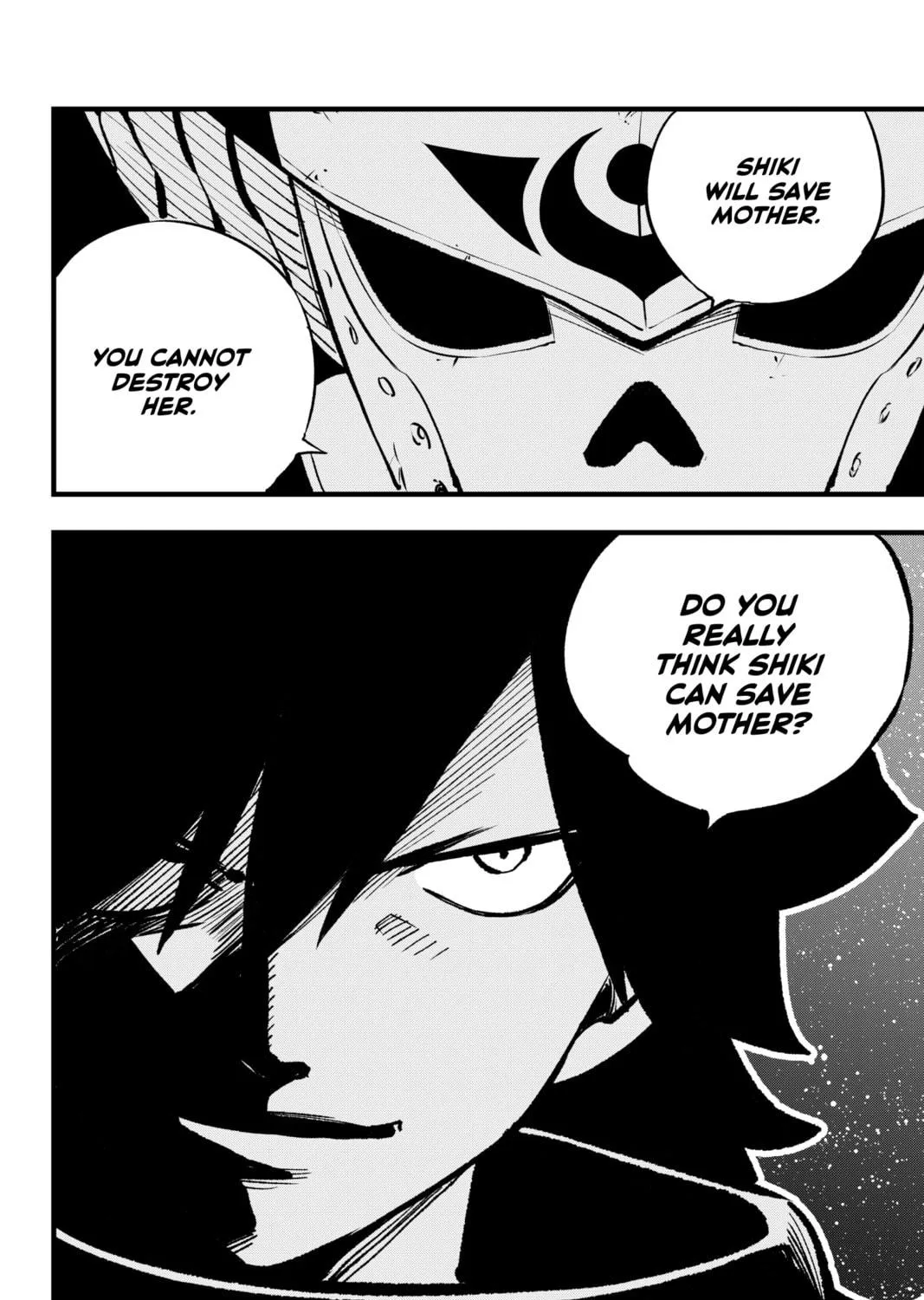 Read EDENS ZERO chapter 276 image 22 on Lezhin