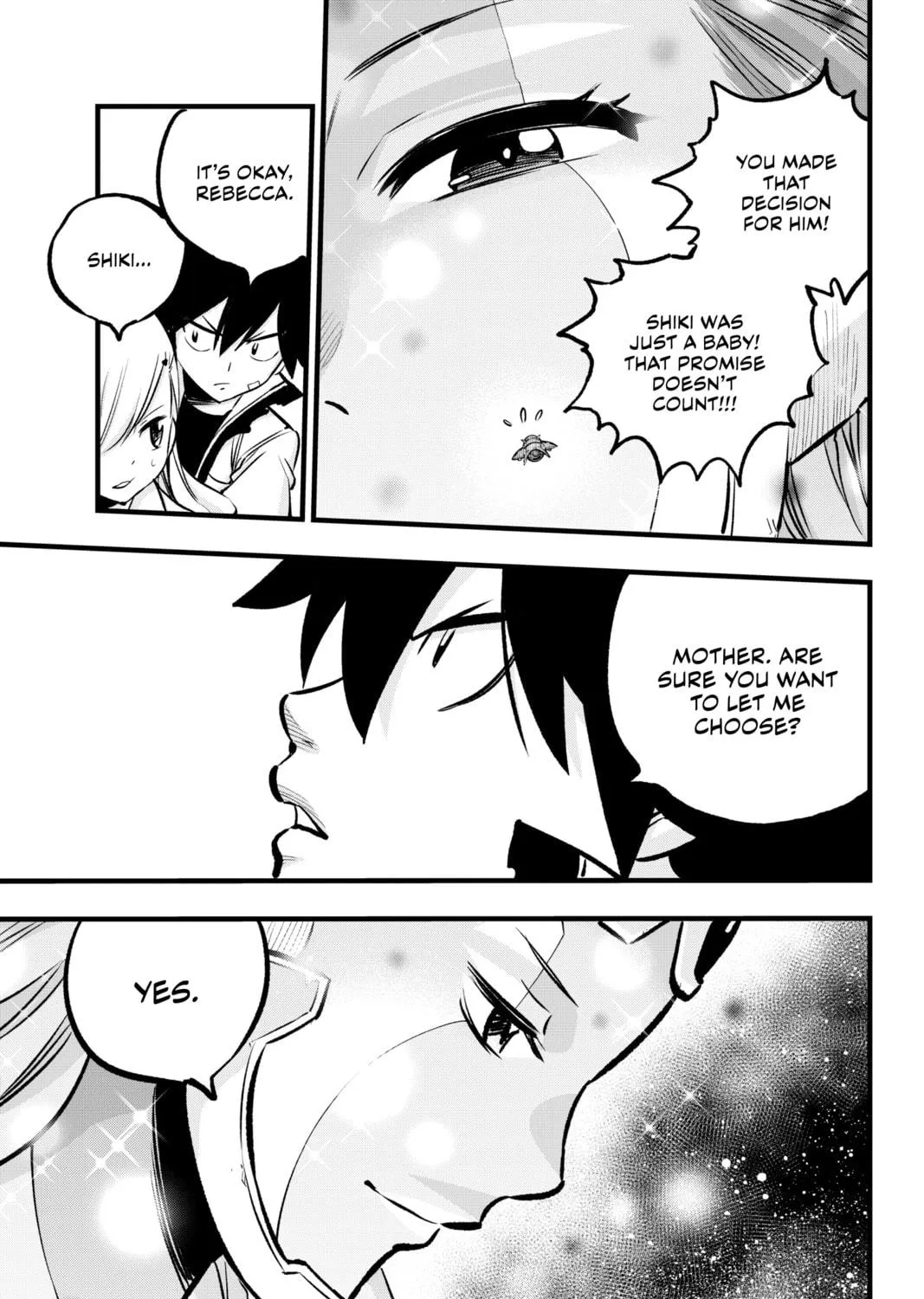 Read EDENS ZERO chapter 276 image 28 on Lezhin