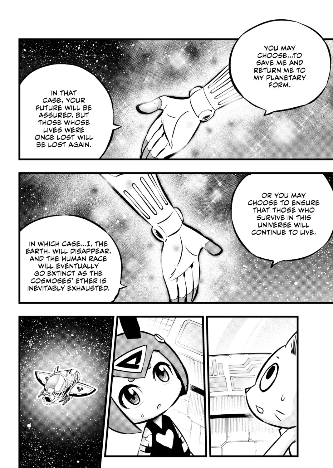 Read EDENS ZERO chapter 276 image 30 on Lezhin
