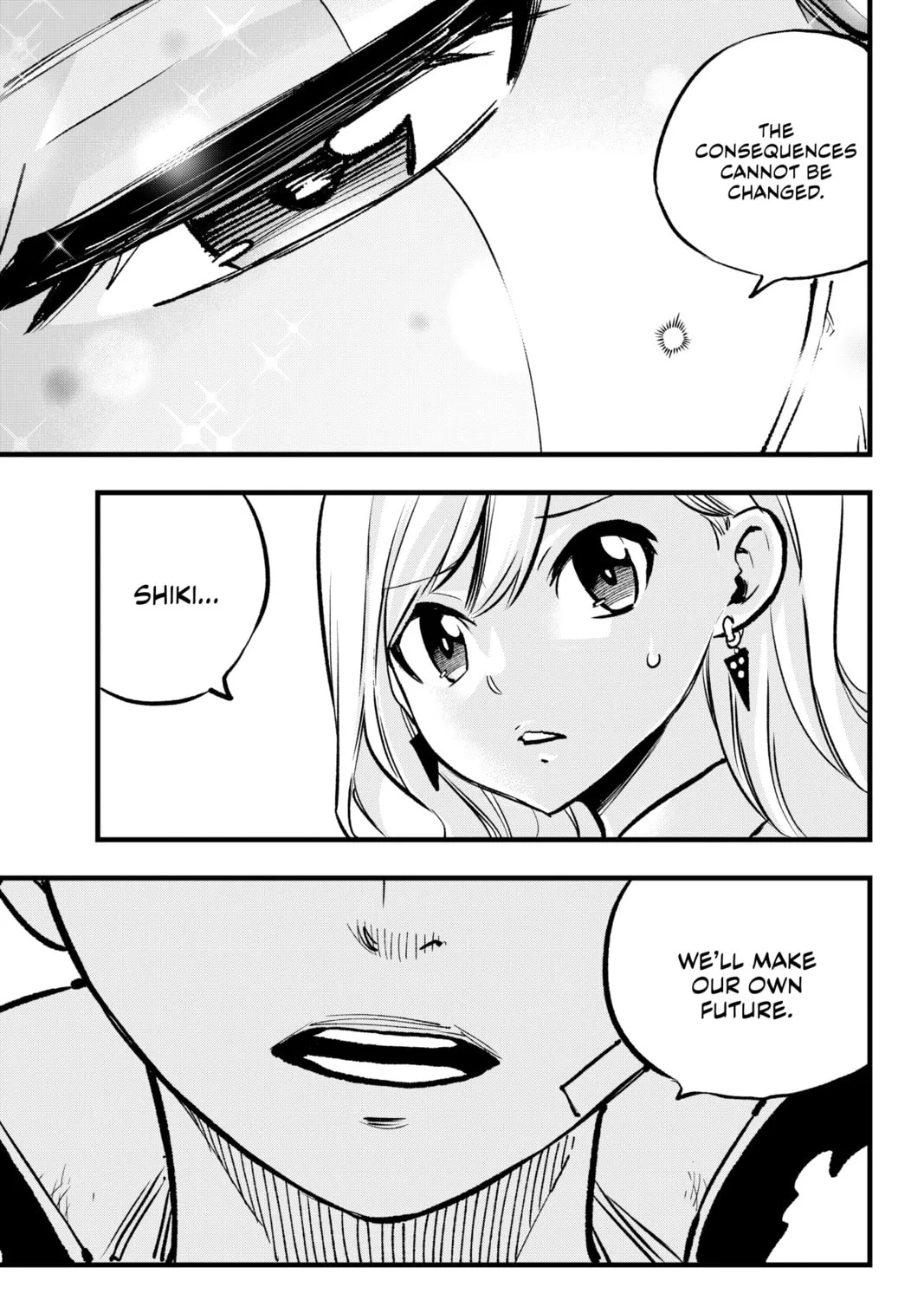 Read EDENS ZERO chapter 276 image 32 on Lezhin