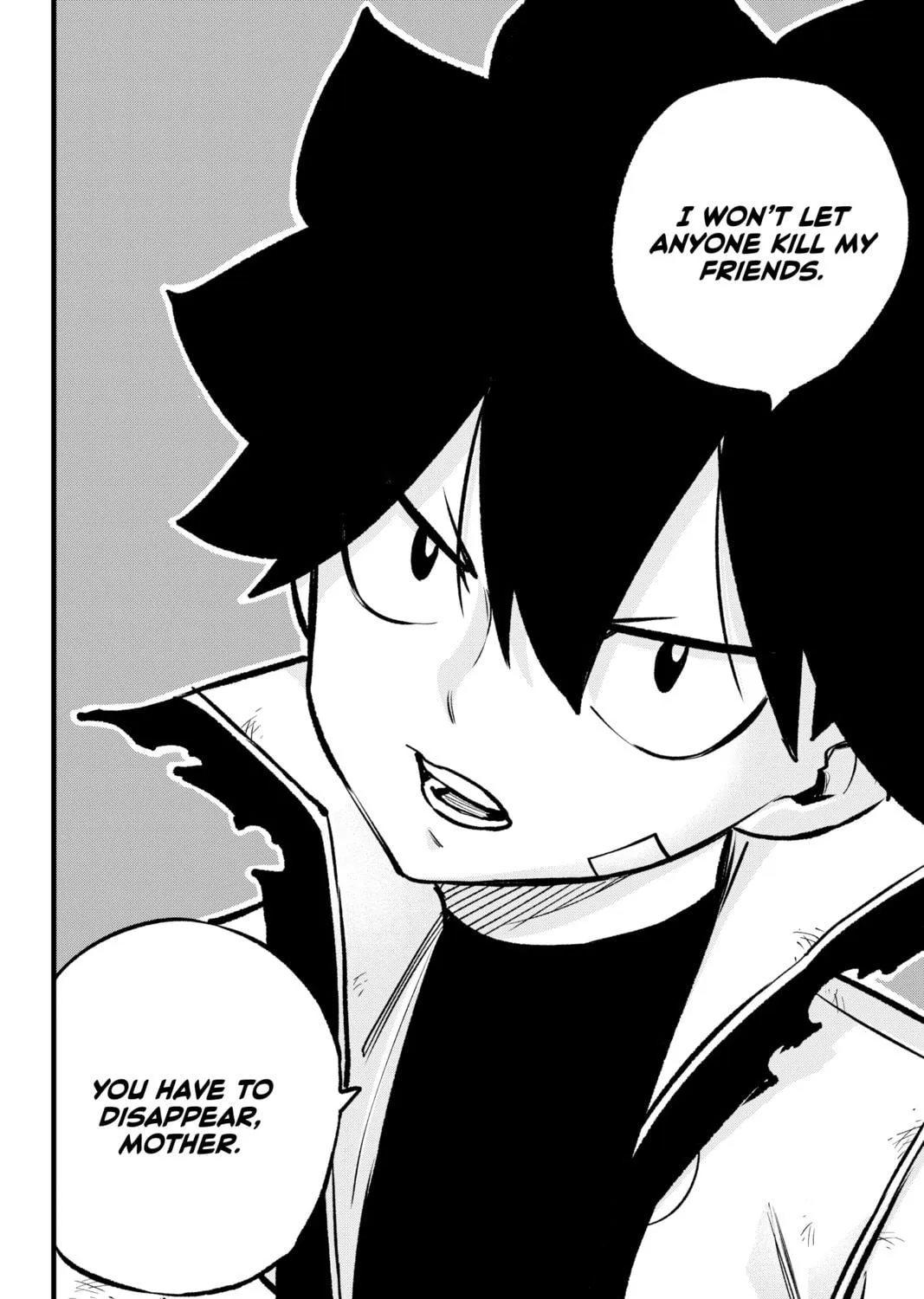 Read EDENS ZERO chapter 276 image 34 on Lezhin