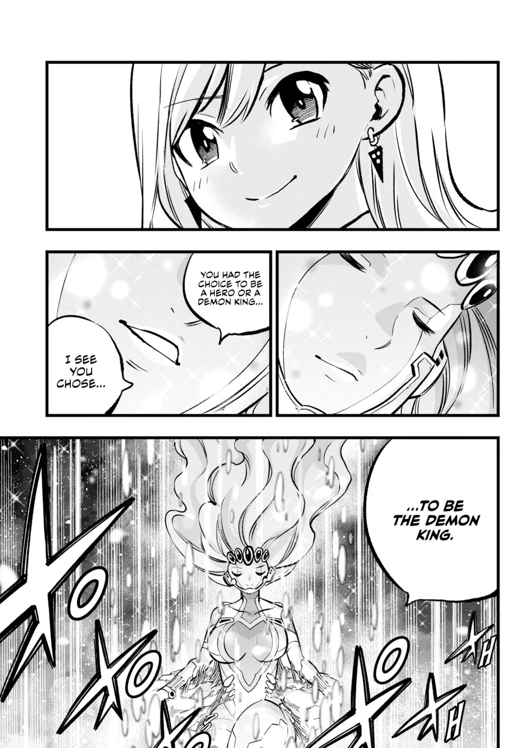 Read EDENS ZERO chapter 276 image 36 on Lezhin
