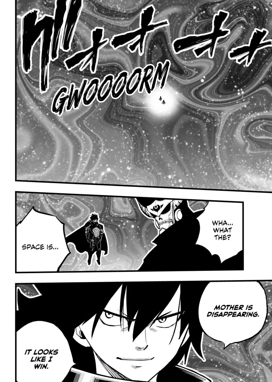 Read EDENS ZERO chapter 276 image 38 on Lezhin