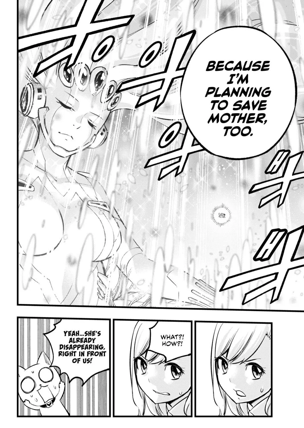 Read EDENS ZERO chapter 277 image 16 on Lezhin