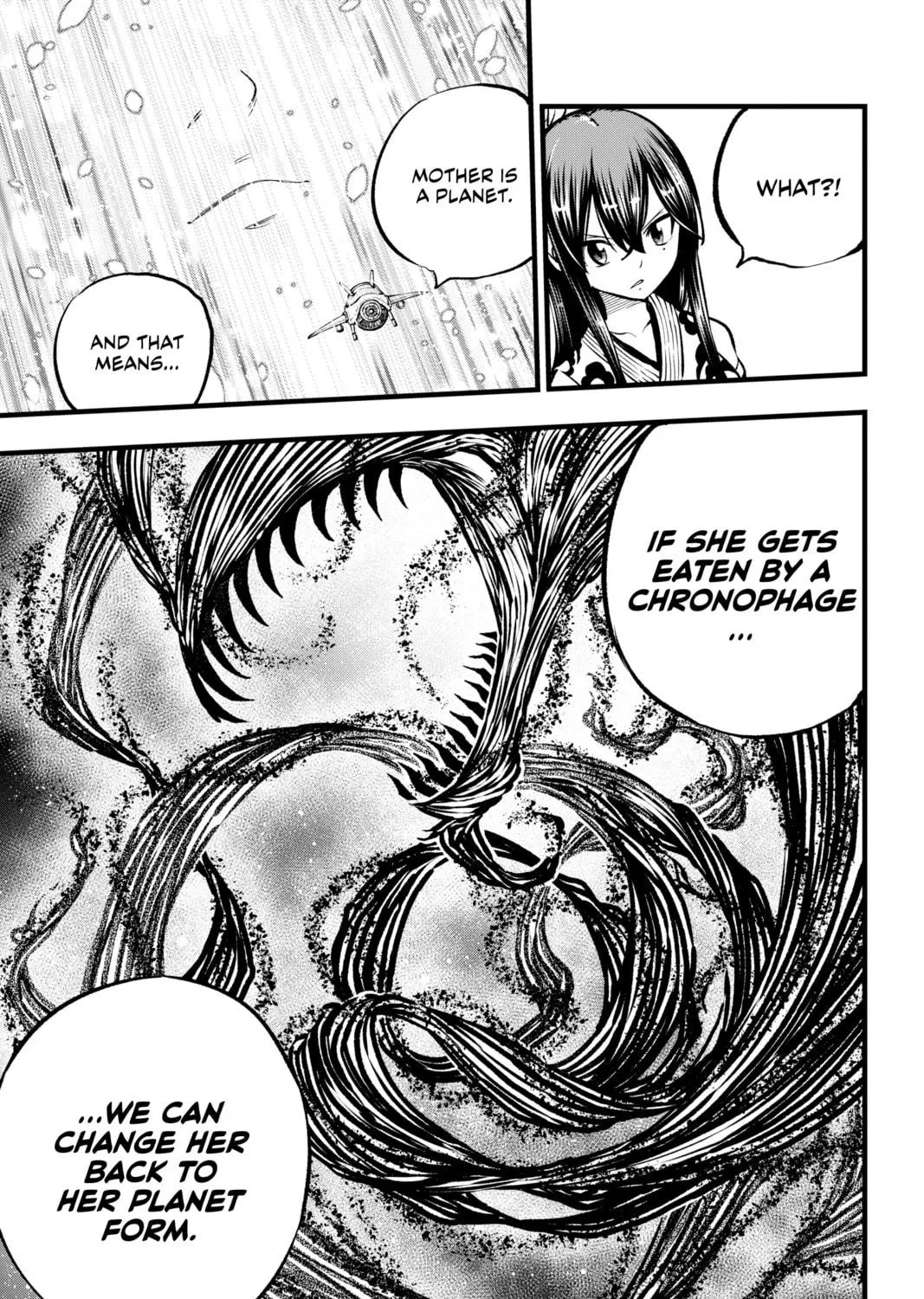 Read EDENS ZERO chapter 277 image 22 on Lezhin