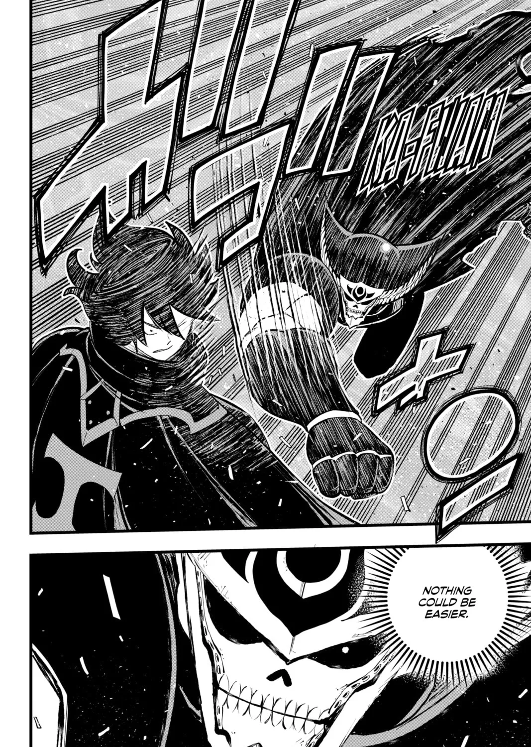 Read EDENS ZERO chapter 277 image 32 on Lezhin