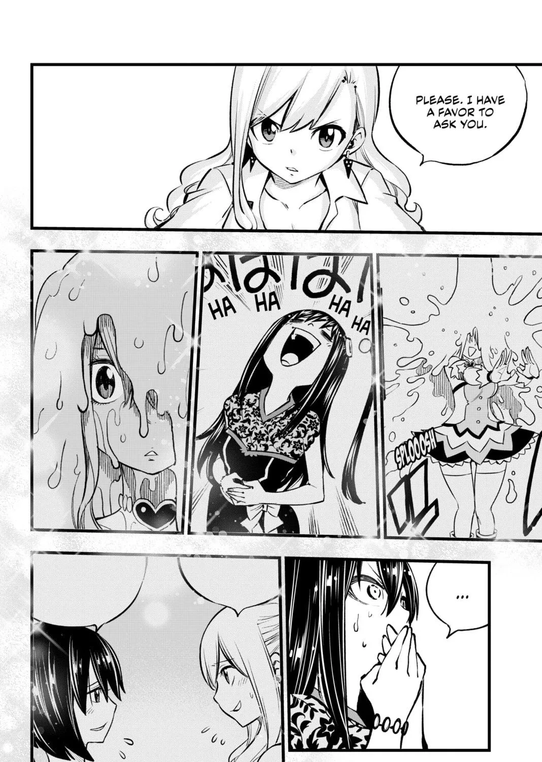 Read EDENS ZERO chapter 278 image 10 on Lezhin