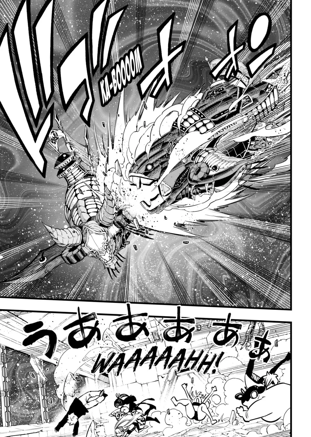 Read EDENS ZERO chapter 278 image 20 on Lezhin