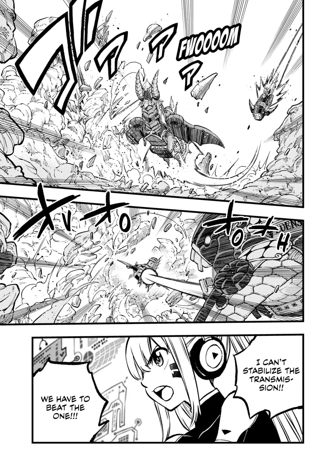 Read EDENS ZERO chapter 278 image 24 on Lezhin