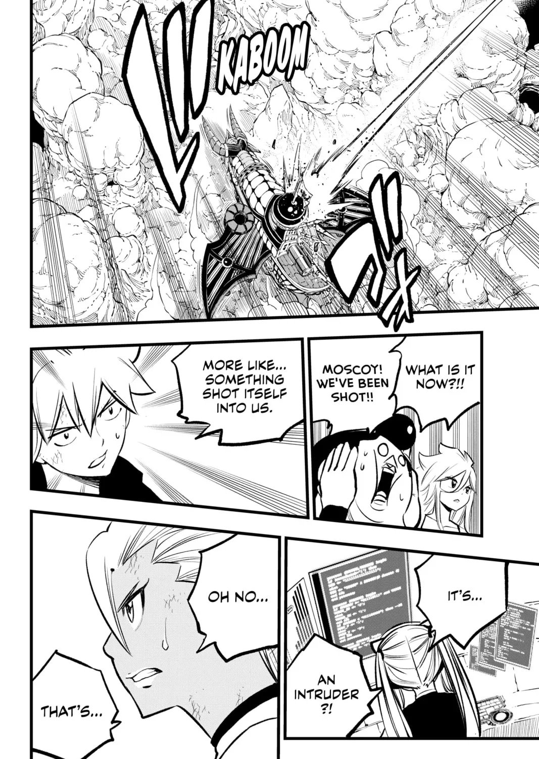 Read EDENS ZERO chapter 278 image 26 on Lezhin