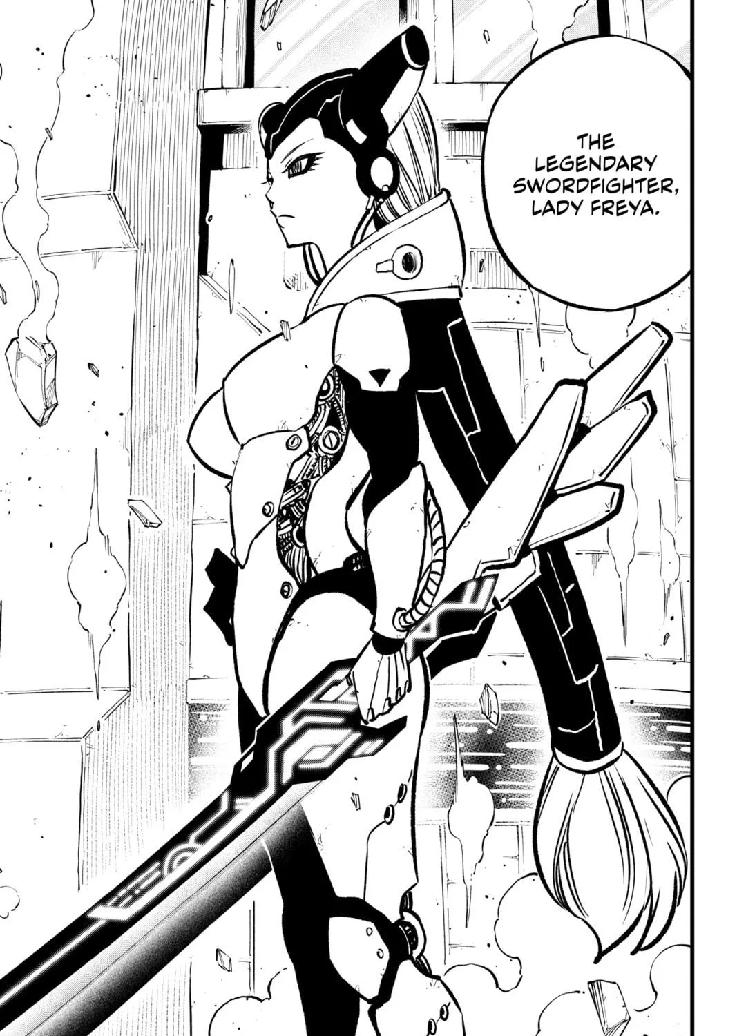 Read EDENS ZERO chapter 278 image 28 on Lezhin