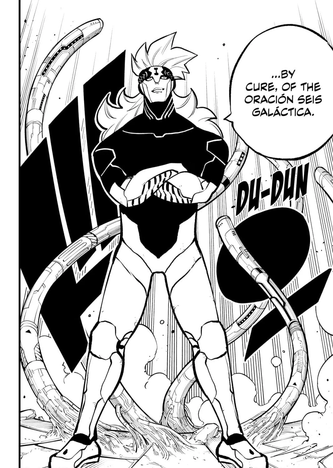 Read EDENS ZERO chapter 278 image 34 on Lezhin