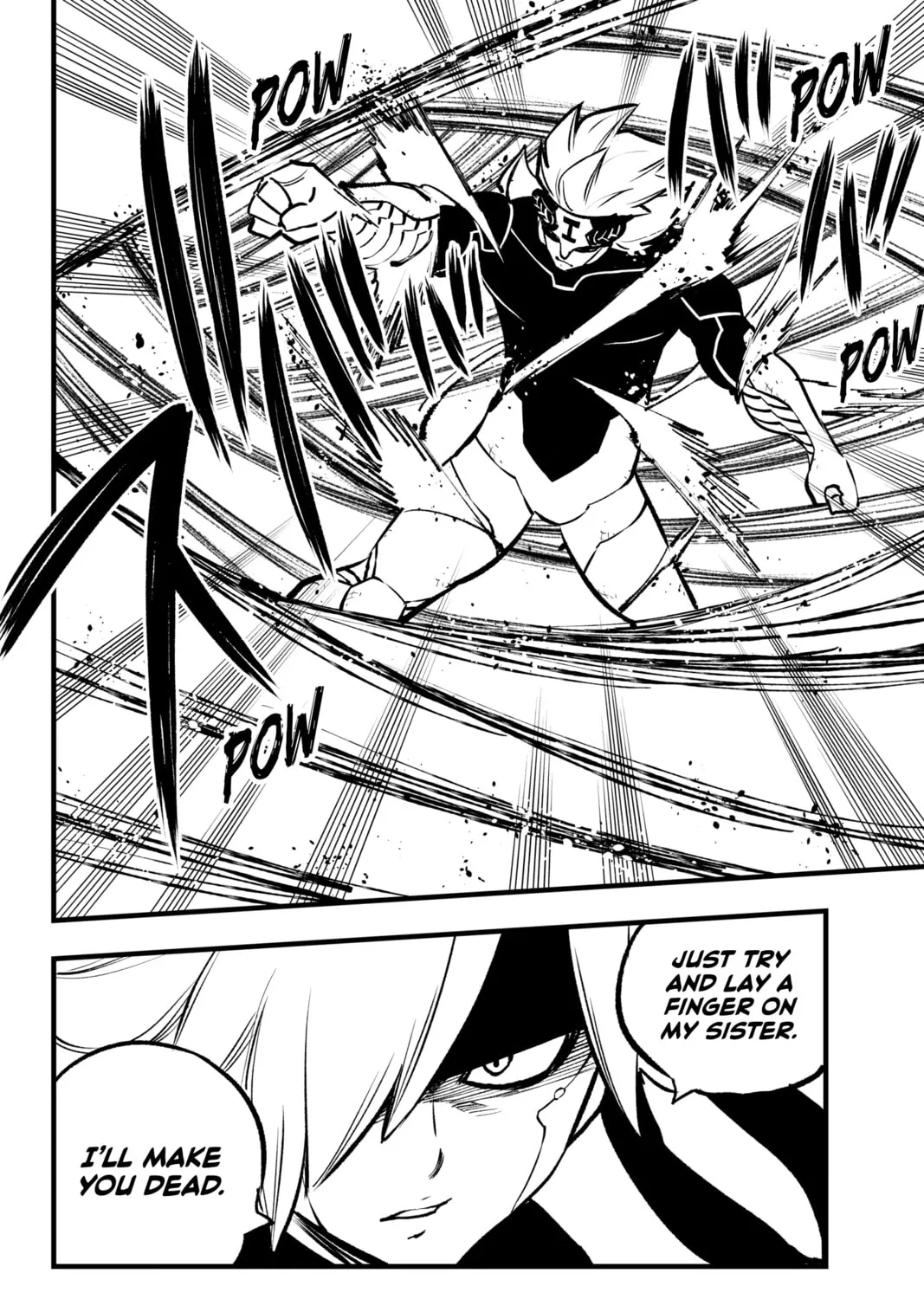 Read EDENS ZERO chapter 279 image 12 on Lezhin