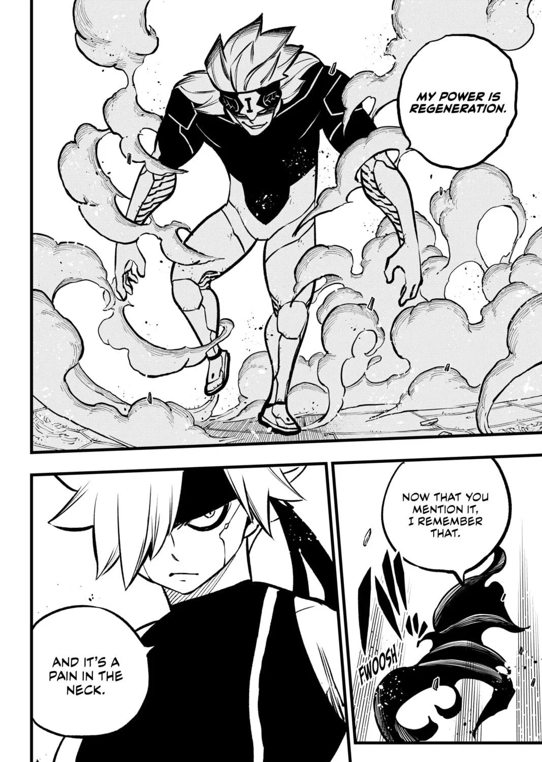 Read EDENS ZERO chapter 279 image 16 on Lezhin