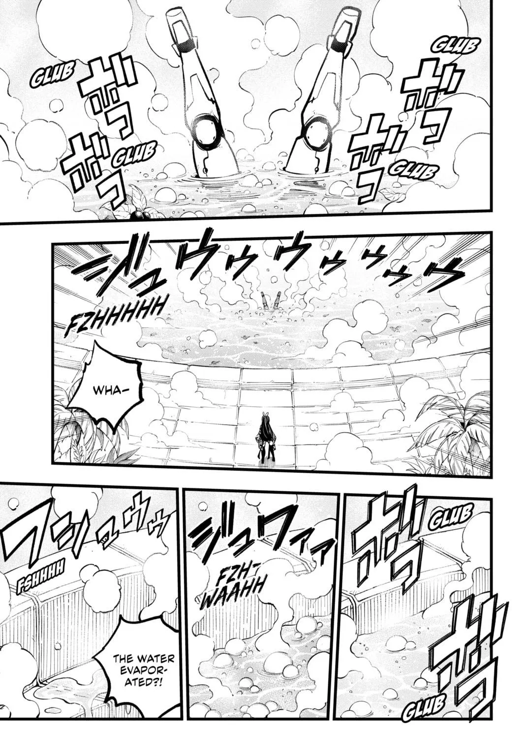 Read EDENS ZERO chapter 279 image 22 on Lezhin