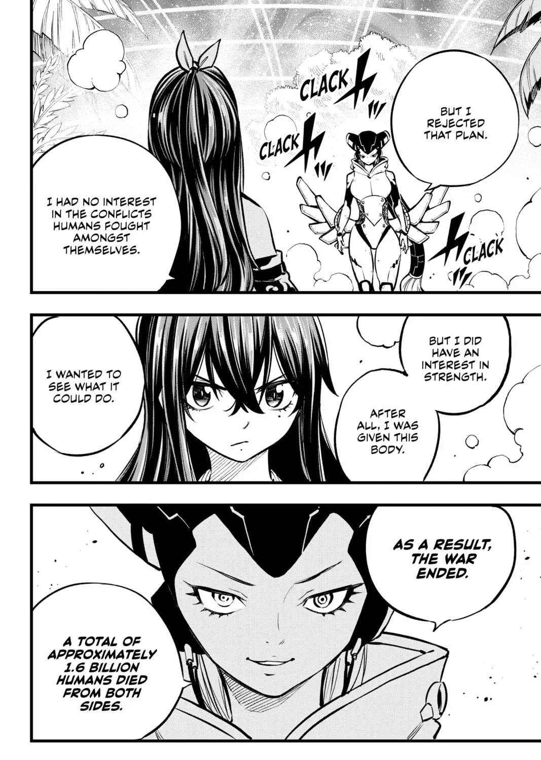 Read EDENS ZERO chapter 279 image 28 on Lezhin