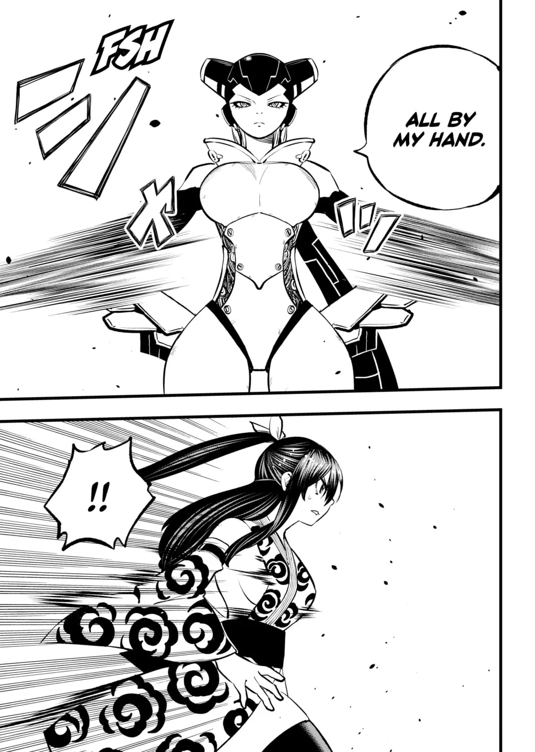 Read EDENS ZERO chapter 279 image 30 on Lezhin