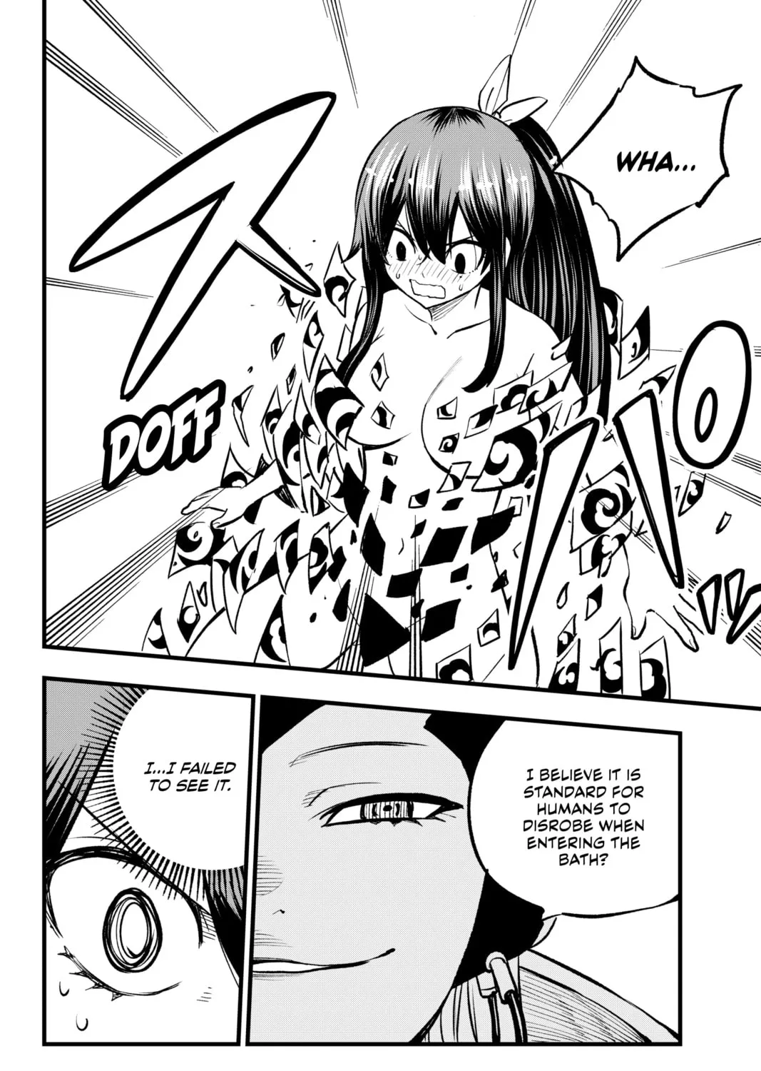 Read EDENS ZERO chapter 279 image 32 on Lezhin