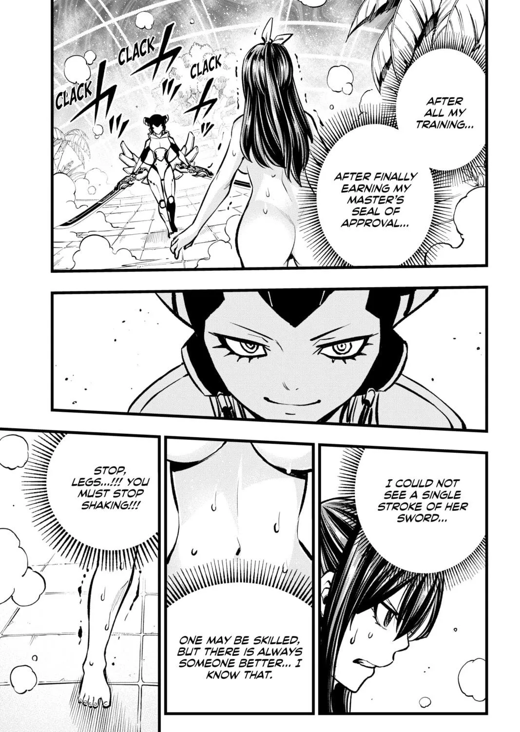 Read EDENS ZERO chapter 279 image 34 on Lezhin