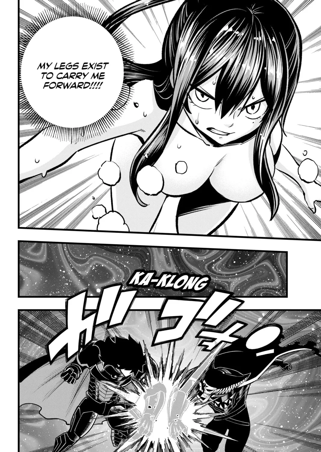 Read EDENS ZERO chapter 279 image 36 on Lezhin