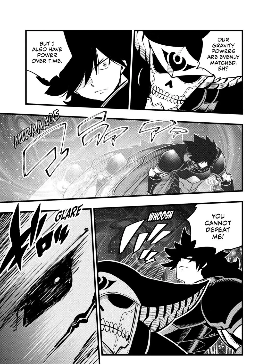 Read EDENS ZERO chapter 279 image 38 on Lezhin