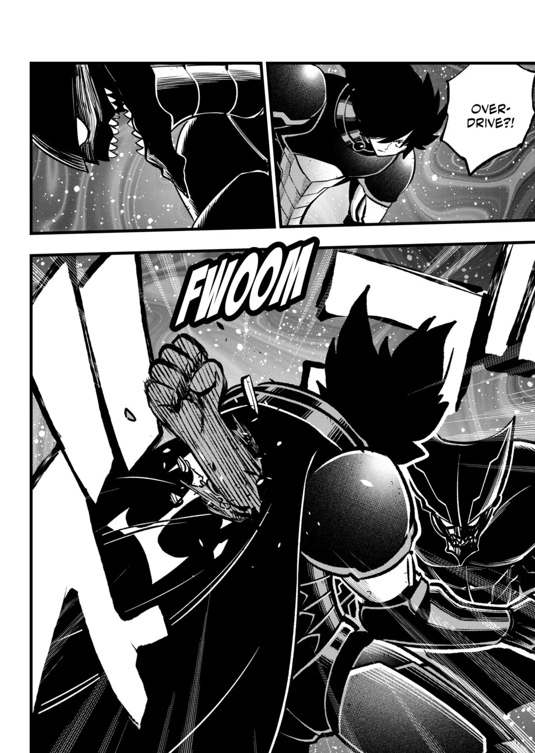 Read EDENS ZERO chapter 279 image 42 on Lezhin