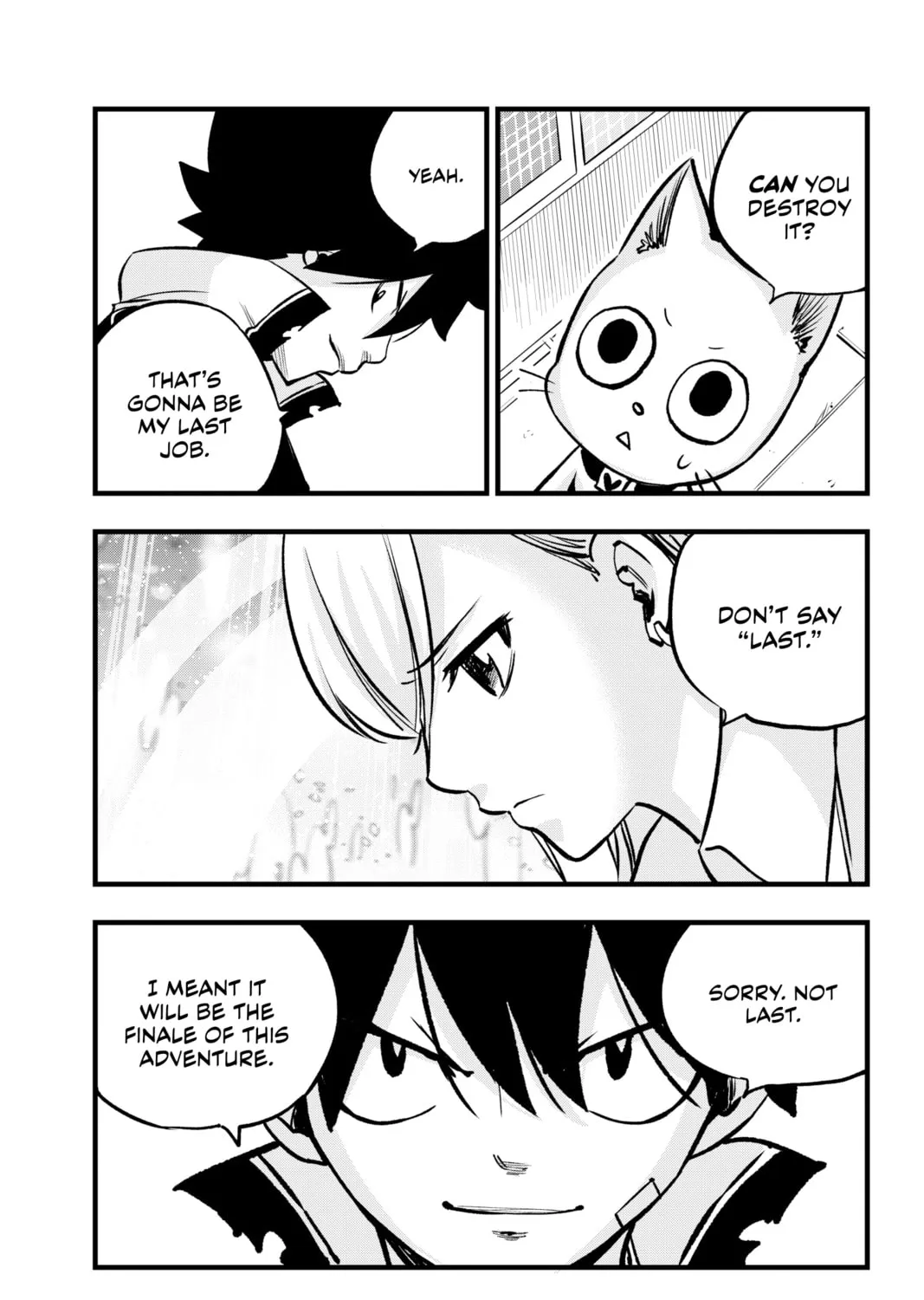 Read EDENS ZERO chapter 279 image 6 on Lezhin