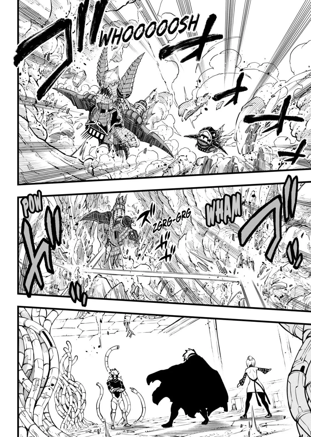 Read EDENS ZERO chapter 279 image 8 on Lezhin