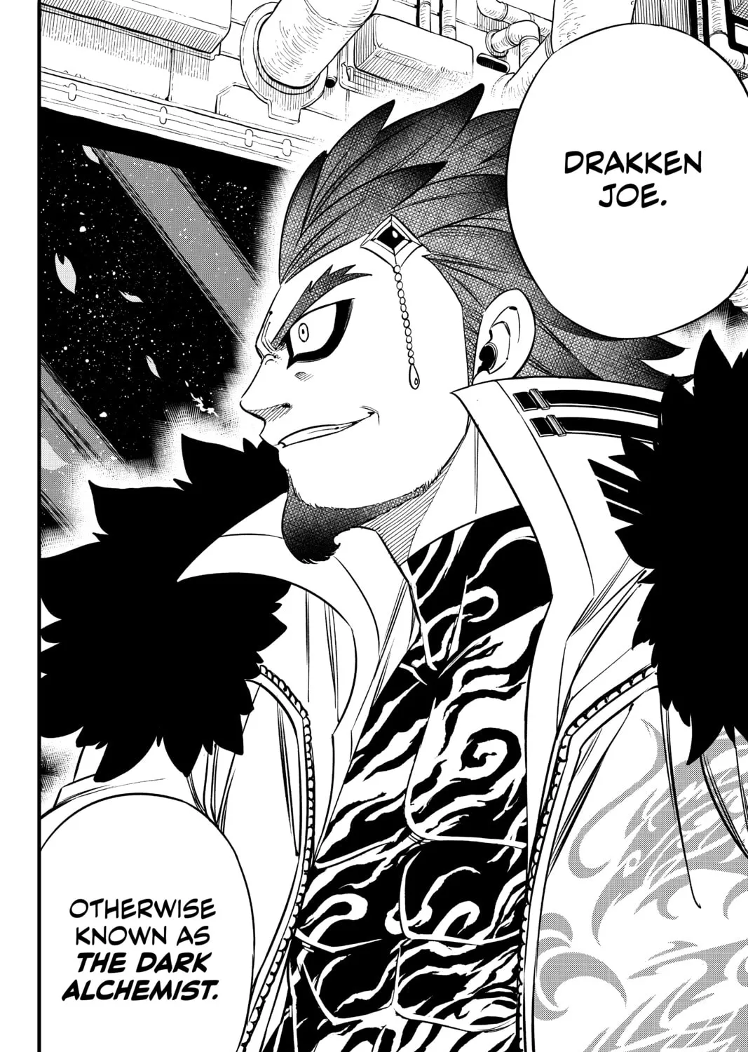 Read EDENS ZERO chapter 28 image 42 on Lezhin