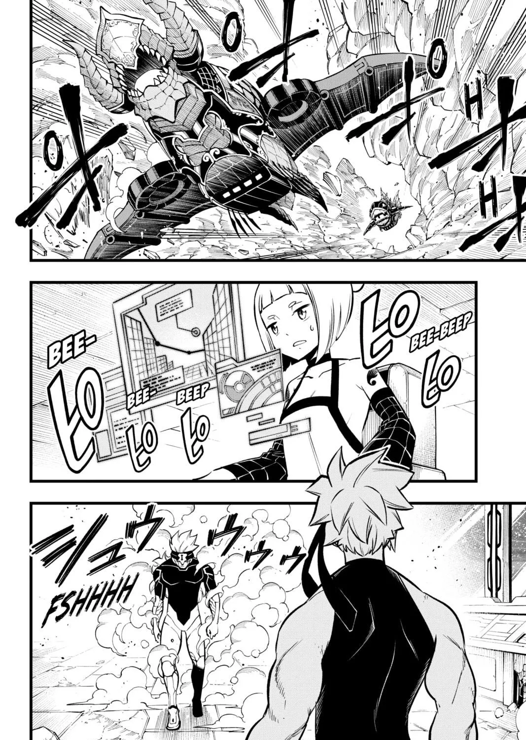 Read EDENS ZERO chapter 280 image 10 on Lezhin