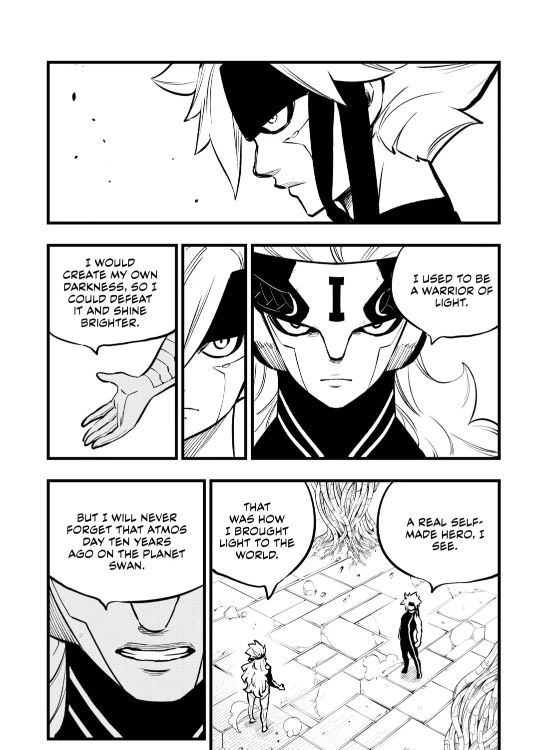 Read EDENS ZERO chapter 280 image 12 on Lezhin