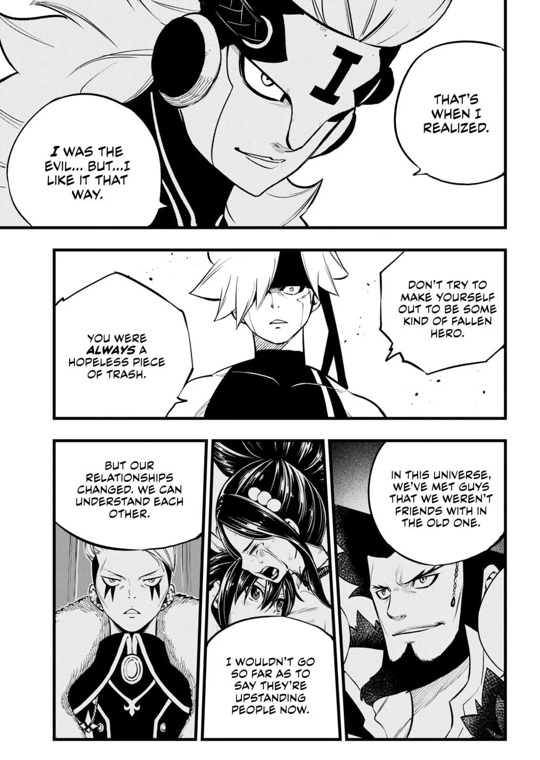 Read EDENS ZERO chapter 280 image 16 on Lezhin