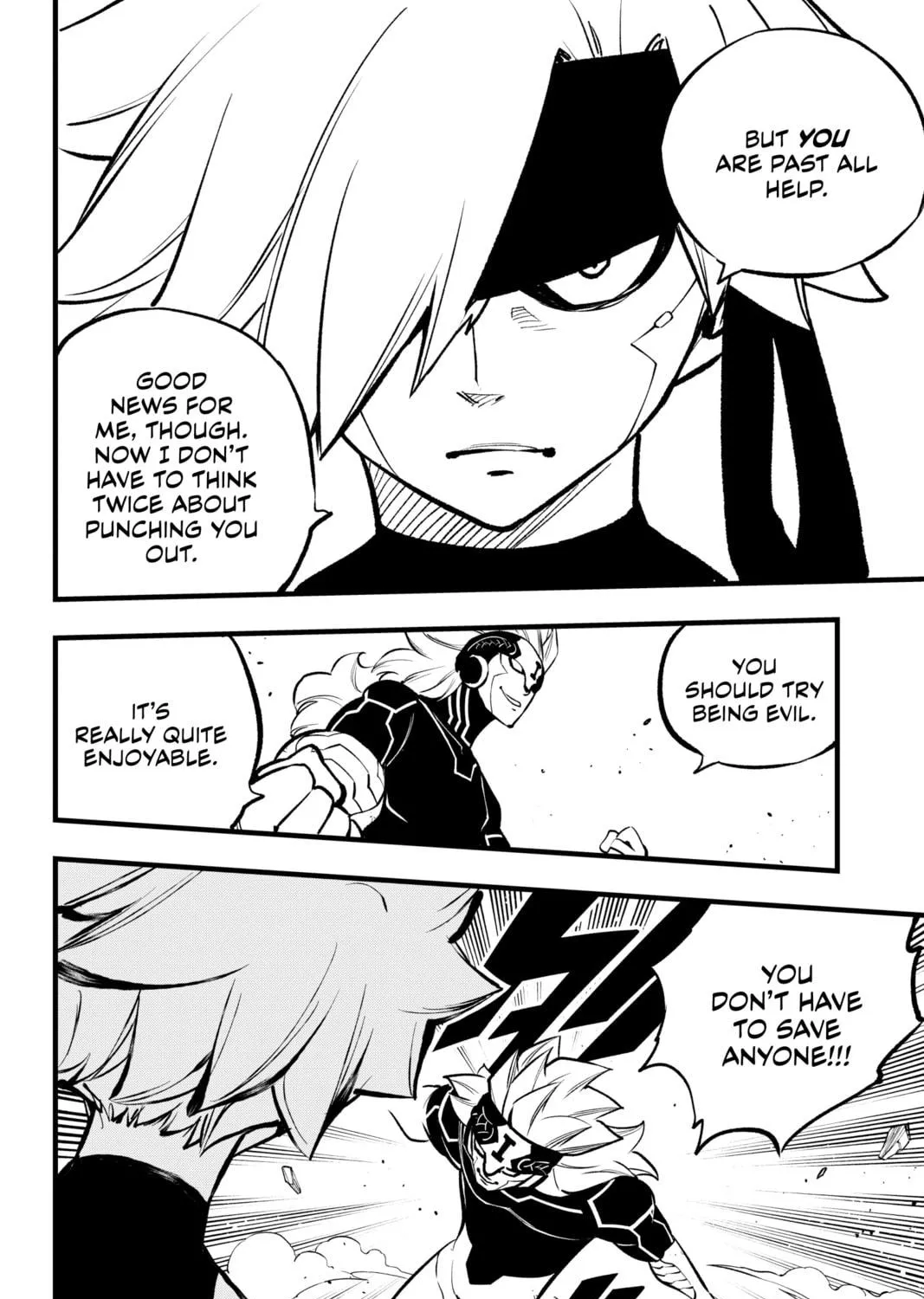 Read EDENS ZERO chapter 280 image 18 on Lezhin
