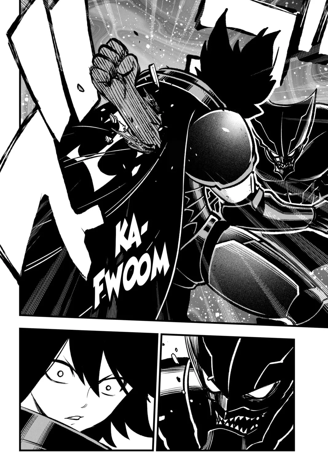 Read EDENS ZERO chapter 280 image 2 on Lezhin