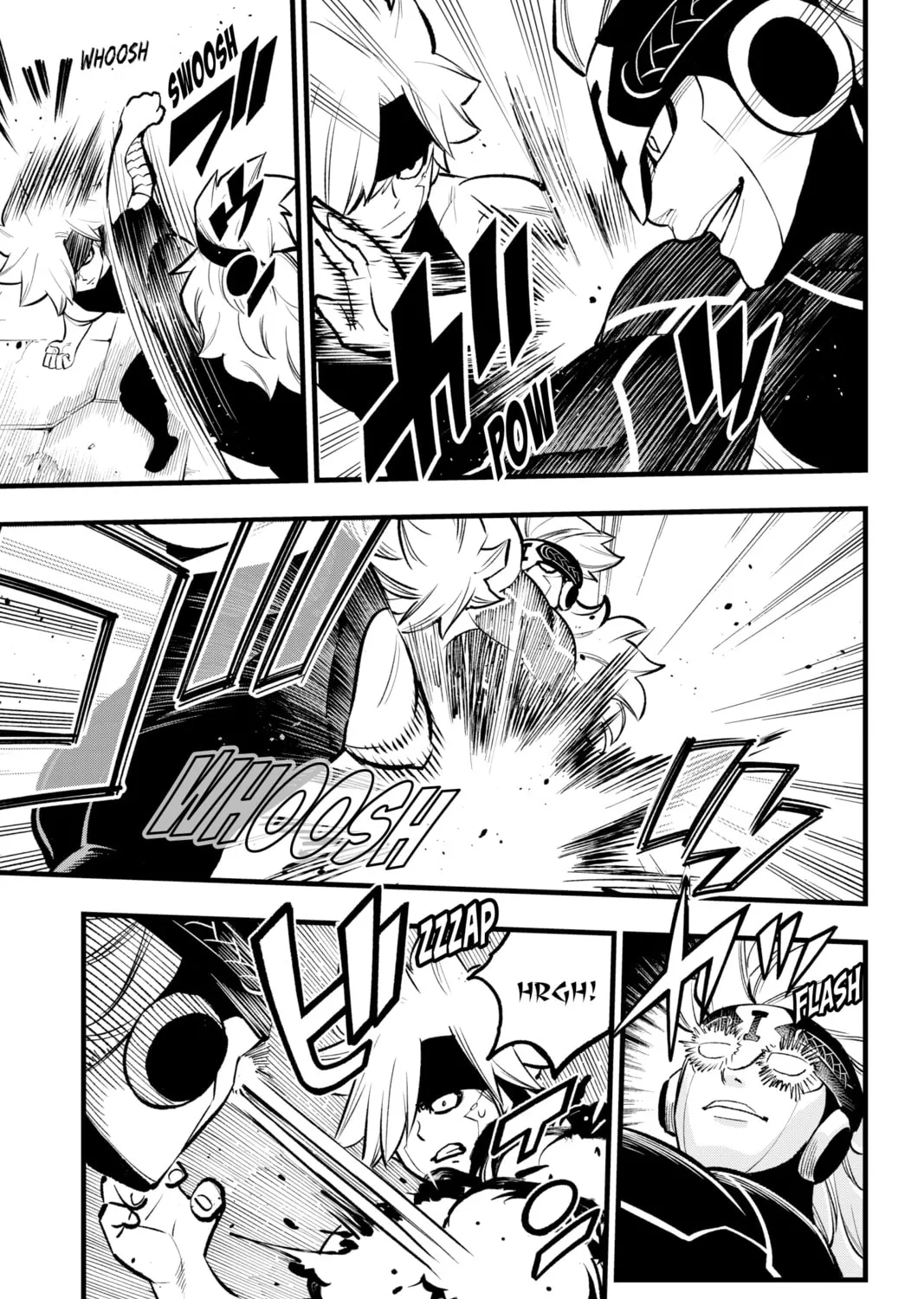 Read EDENS ZERO chapter 280 image 20 on Lezhin