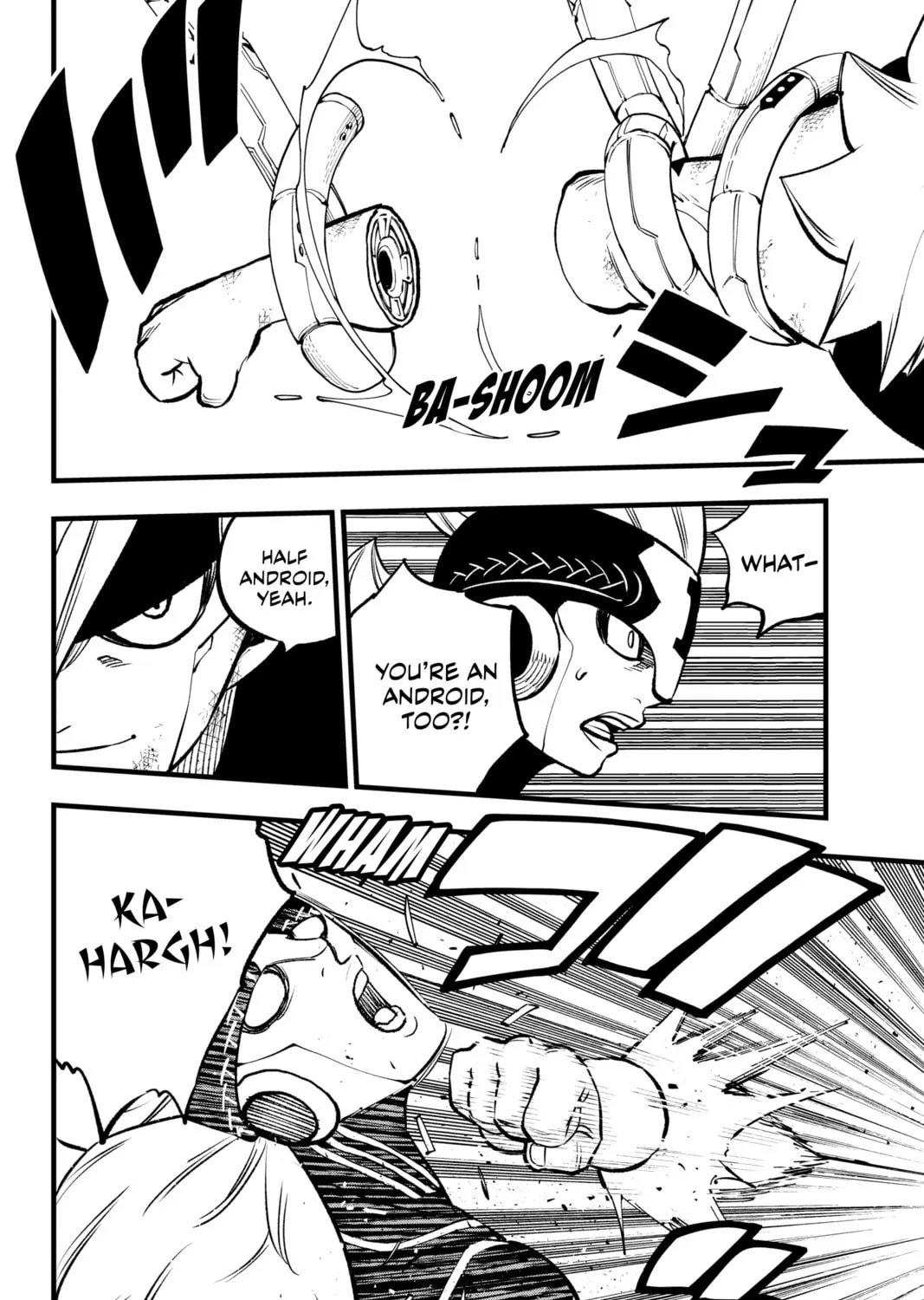 Read EDENS ZERO chapter 280 image 26 on Lezhin