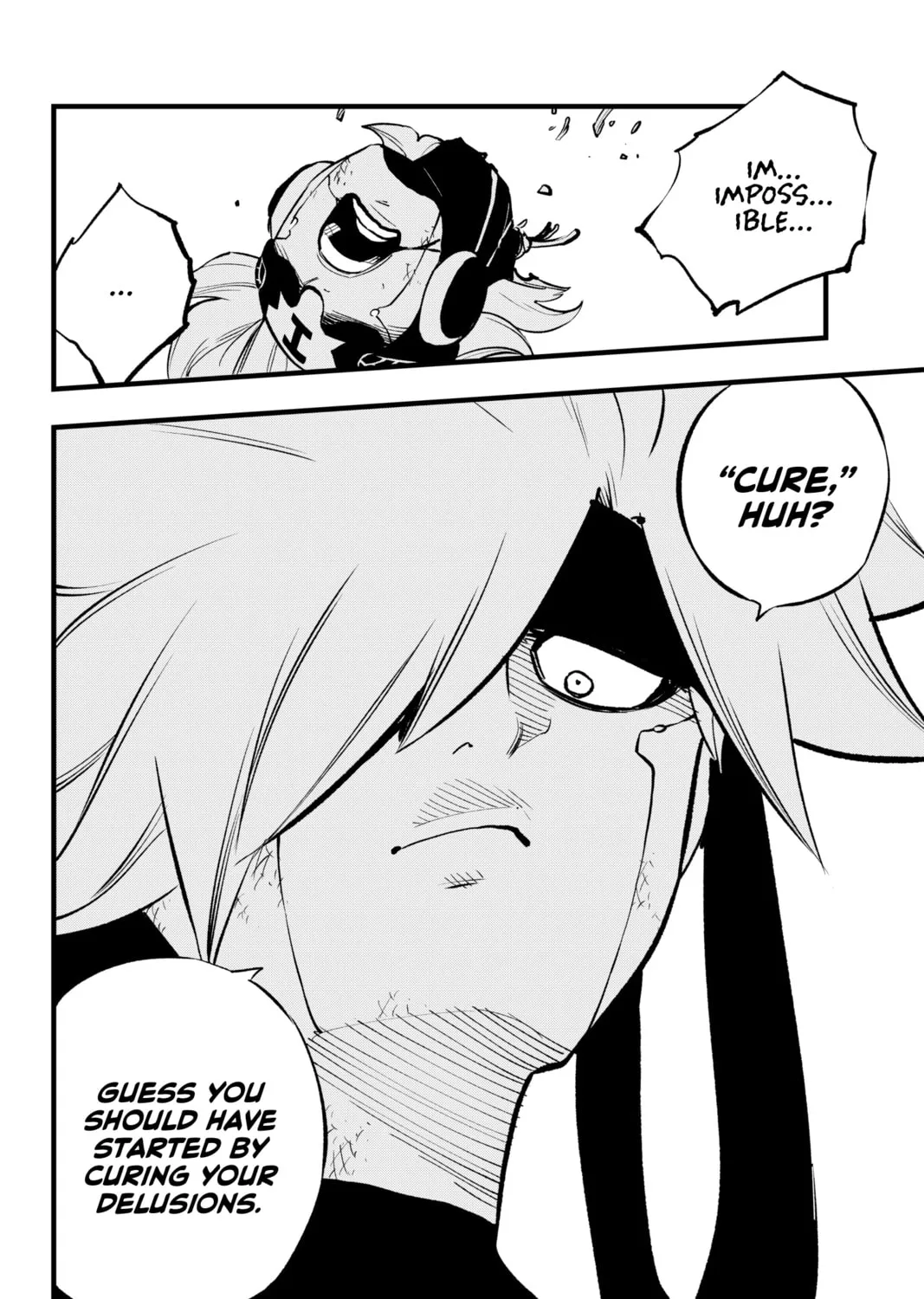 Read EDENS ZERO chapter 280 image 36 on Lezhin