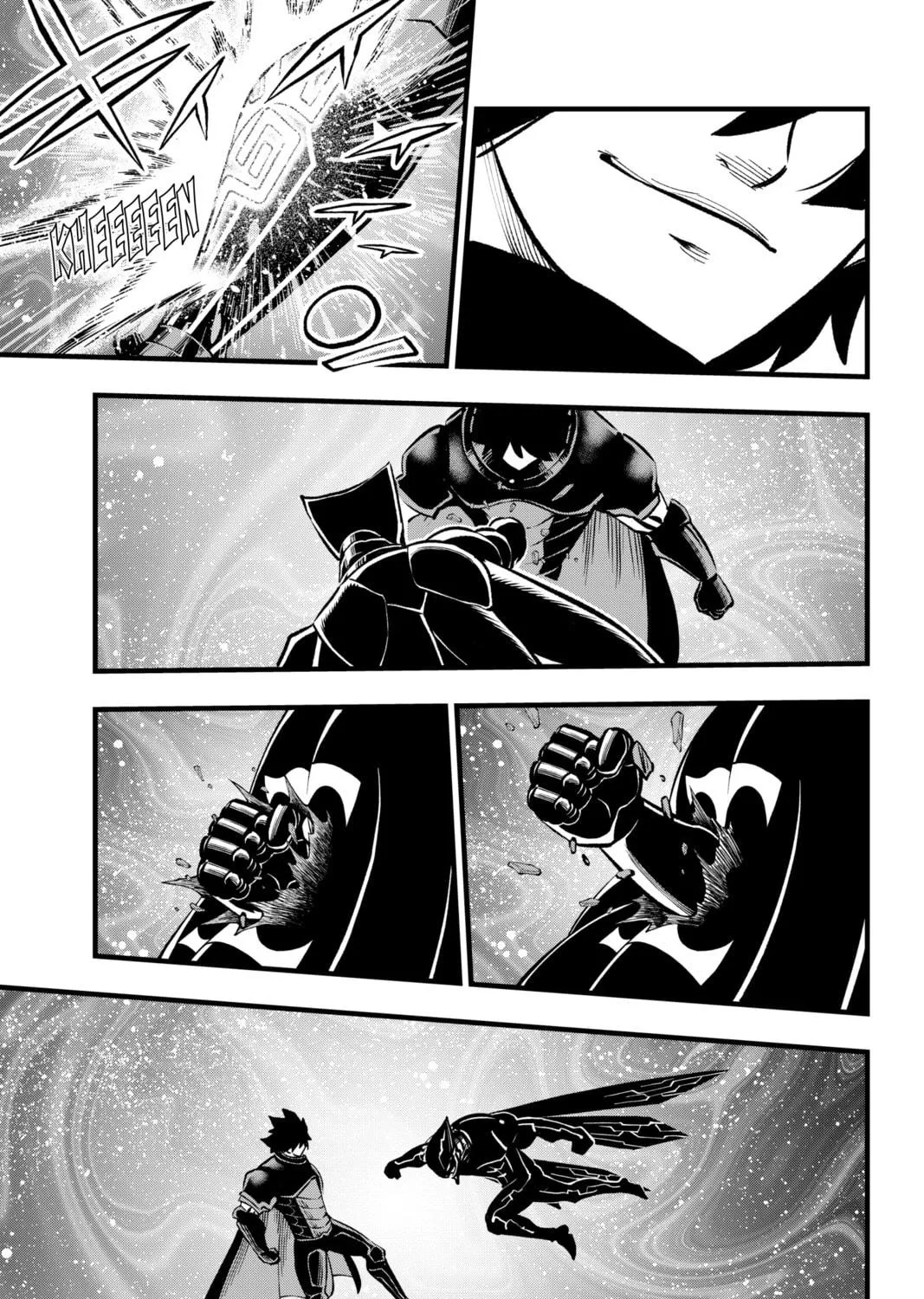Read EDENS ZERO chapter 280 image 4 on Lezhin