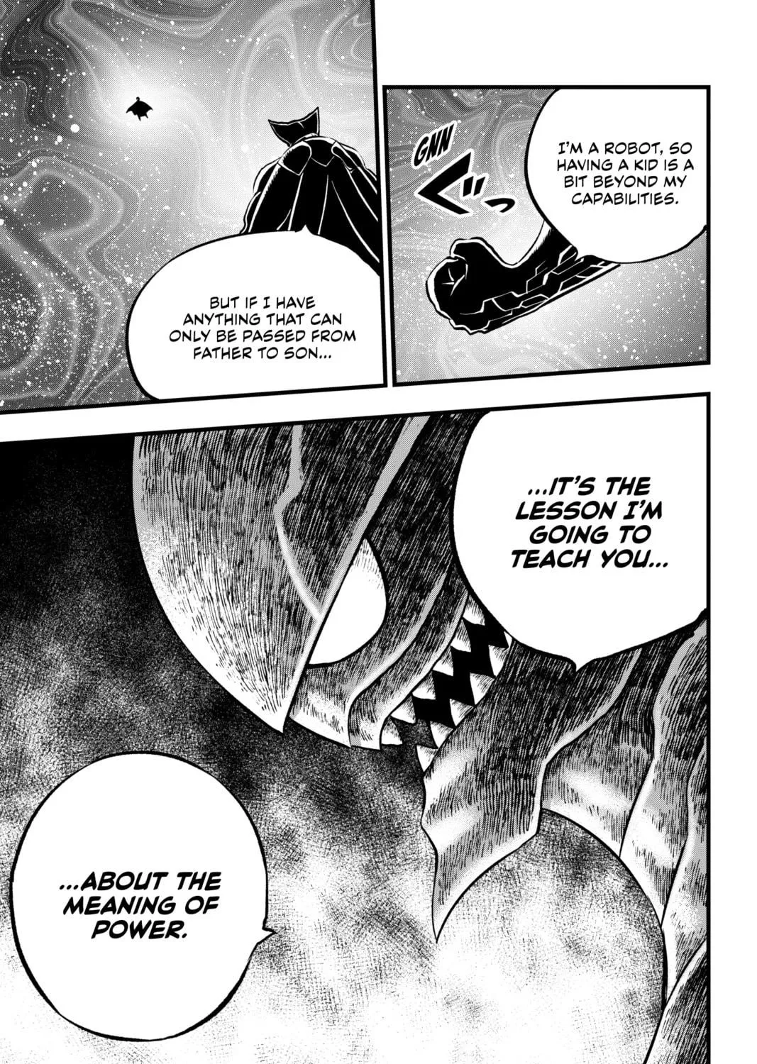 Read EDENS ZERO chapter 280 image 8 on Lezhin