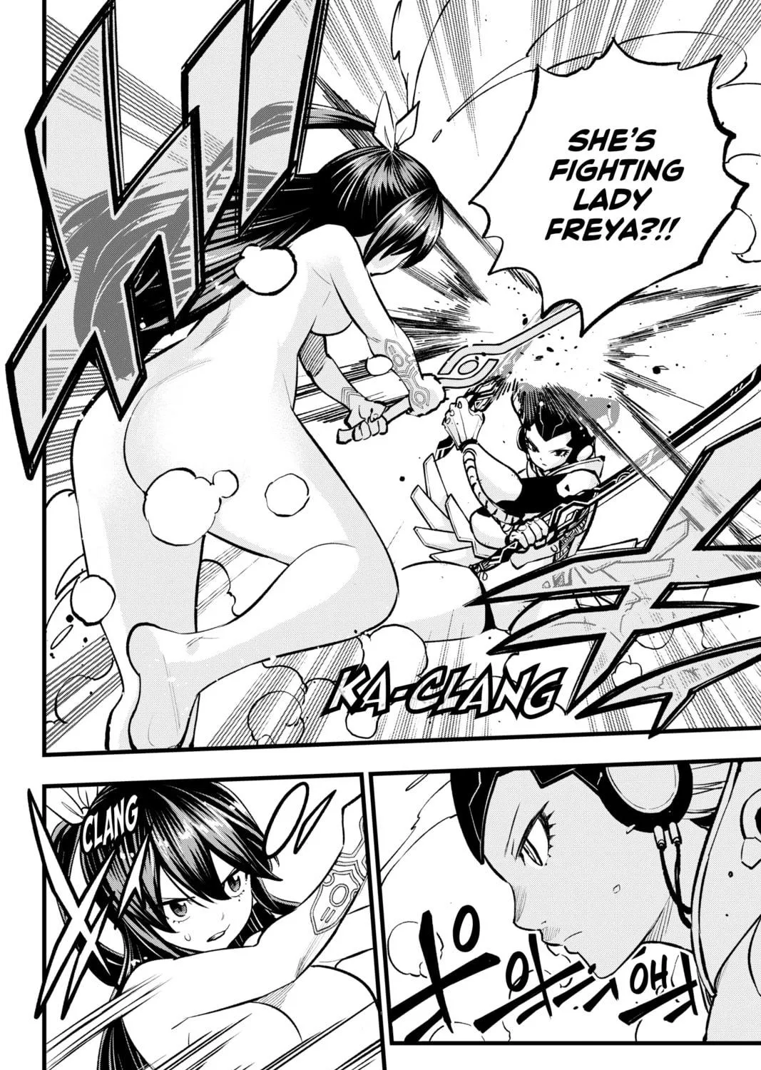 Read EDENS ZERO chapter 281 image 10 on Lezhin
