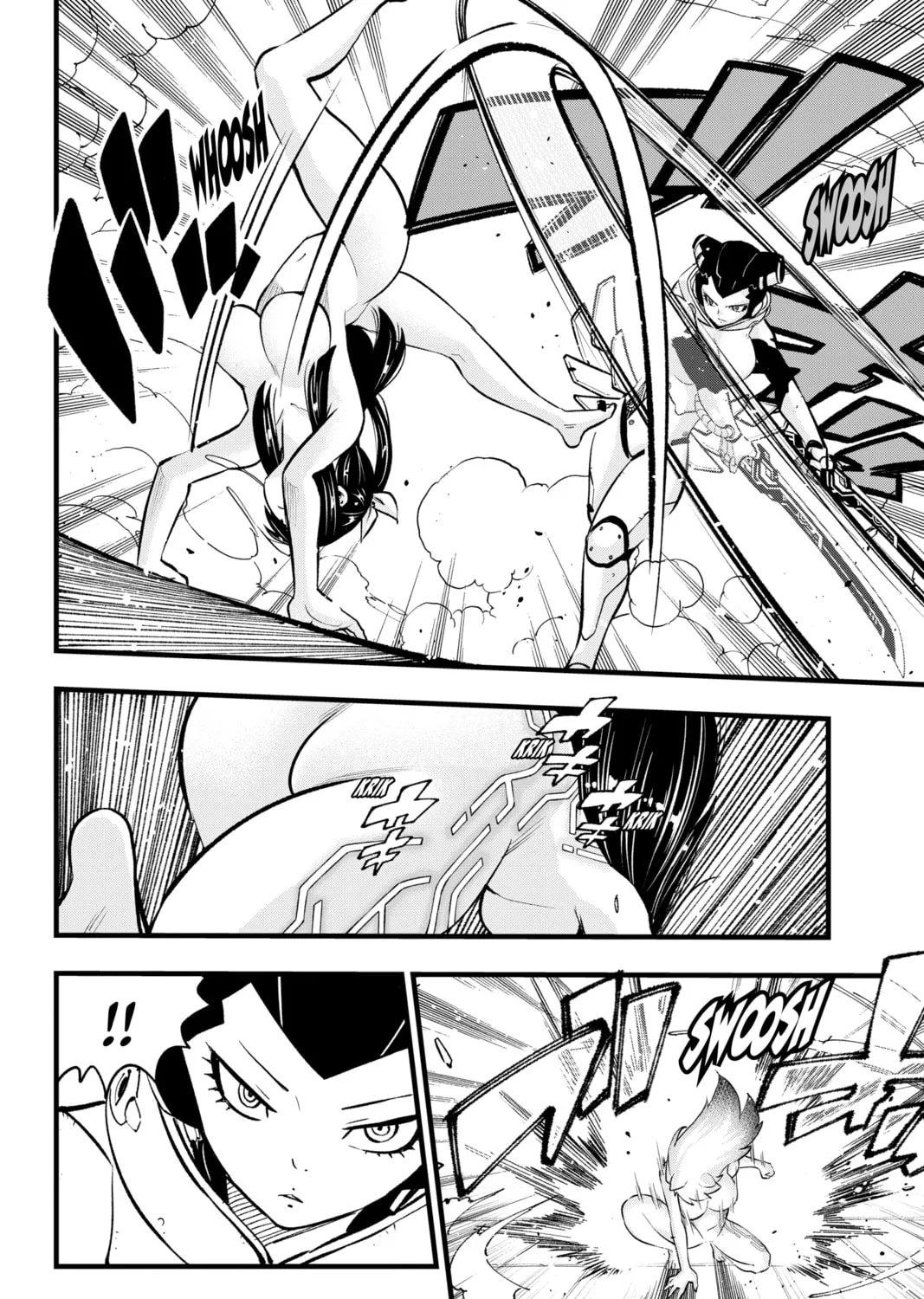 Read EDENS ZERO chapter 281 image 14 on Lezhin