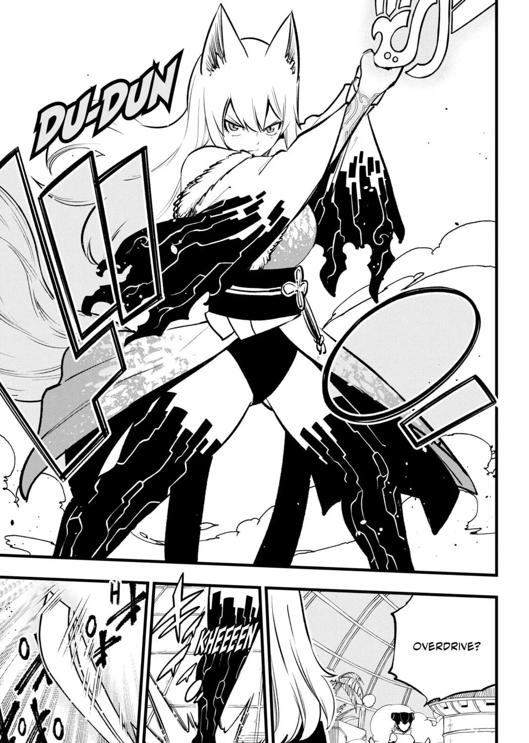 Read EDENS ZERO chapter 281 image 16 on Lezhin