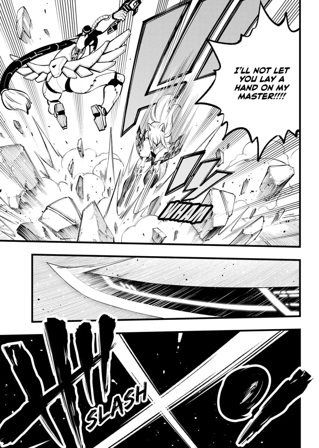 Read EDENS ZERO chapter 281 image 32 on Lezhin