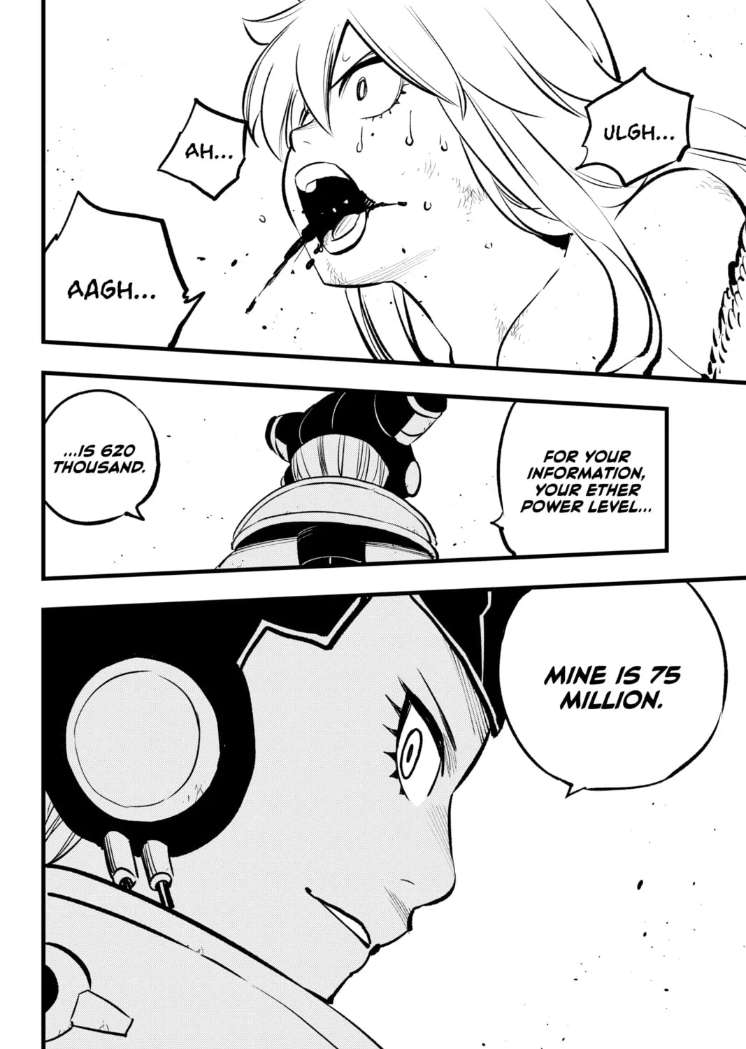 Read EDENS ZERO chapter 281 image 36 on Lezhin