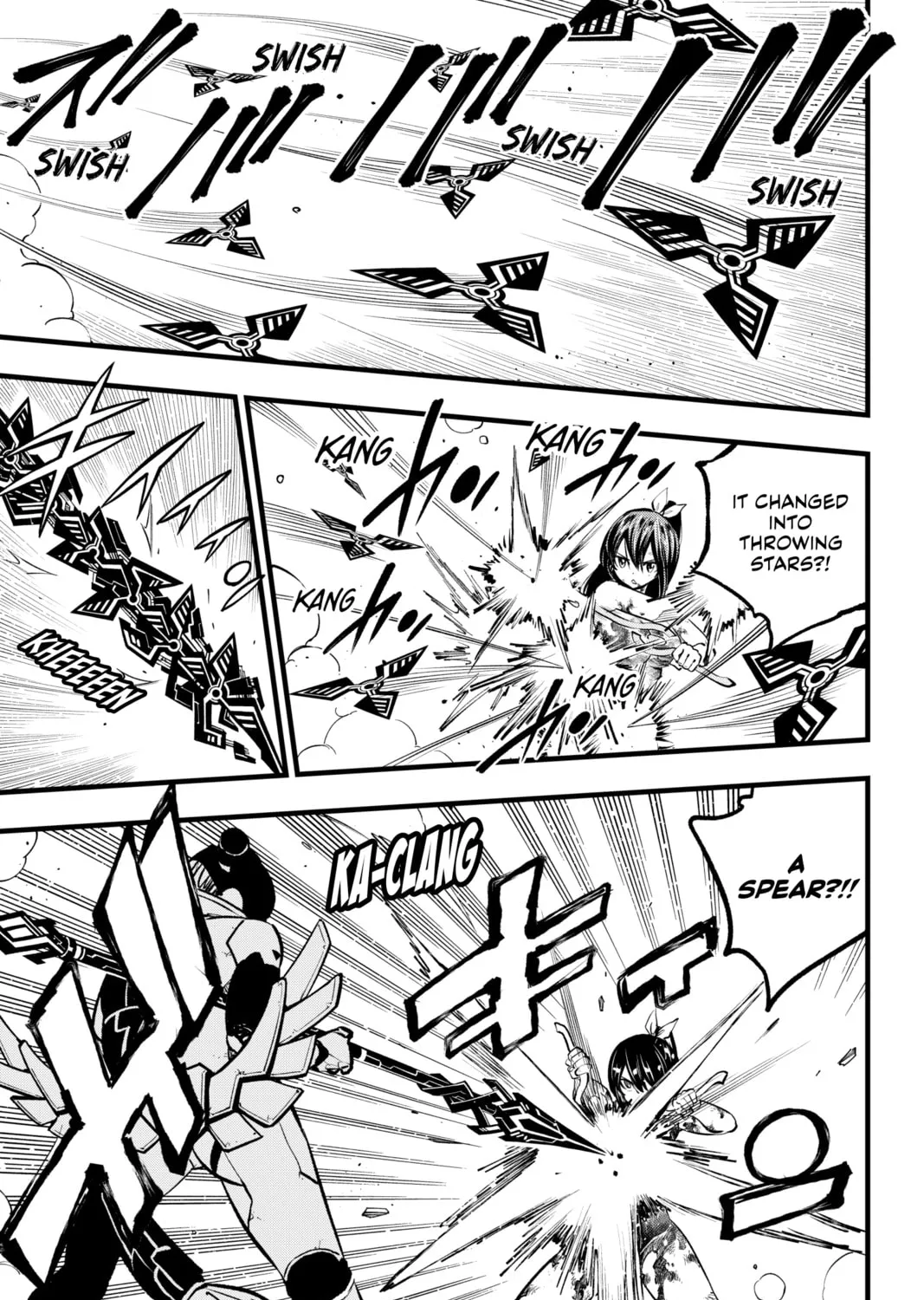 Read EDENS ZERO chapter 282 image 12 on Lezhin