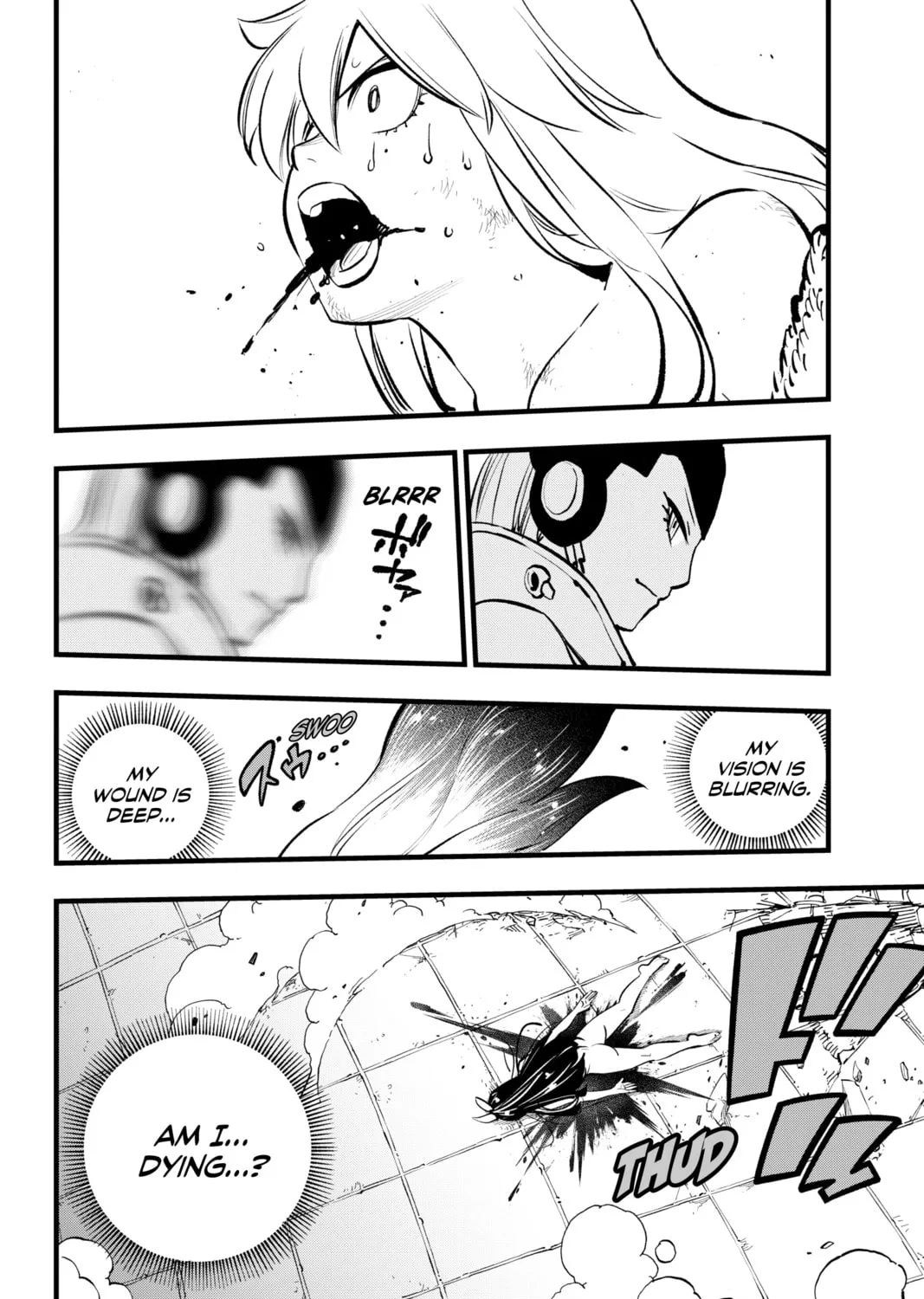 Read EDENS ZERO chapter 282 image 2 on Lezhin