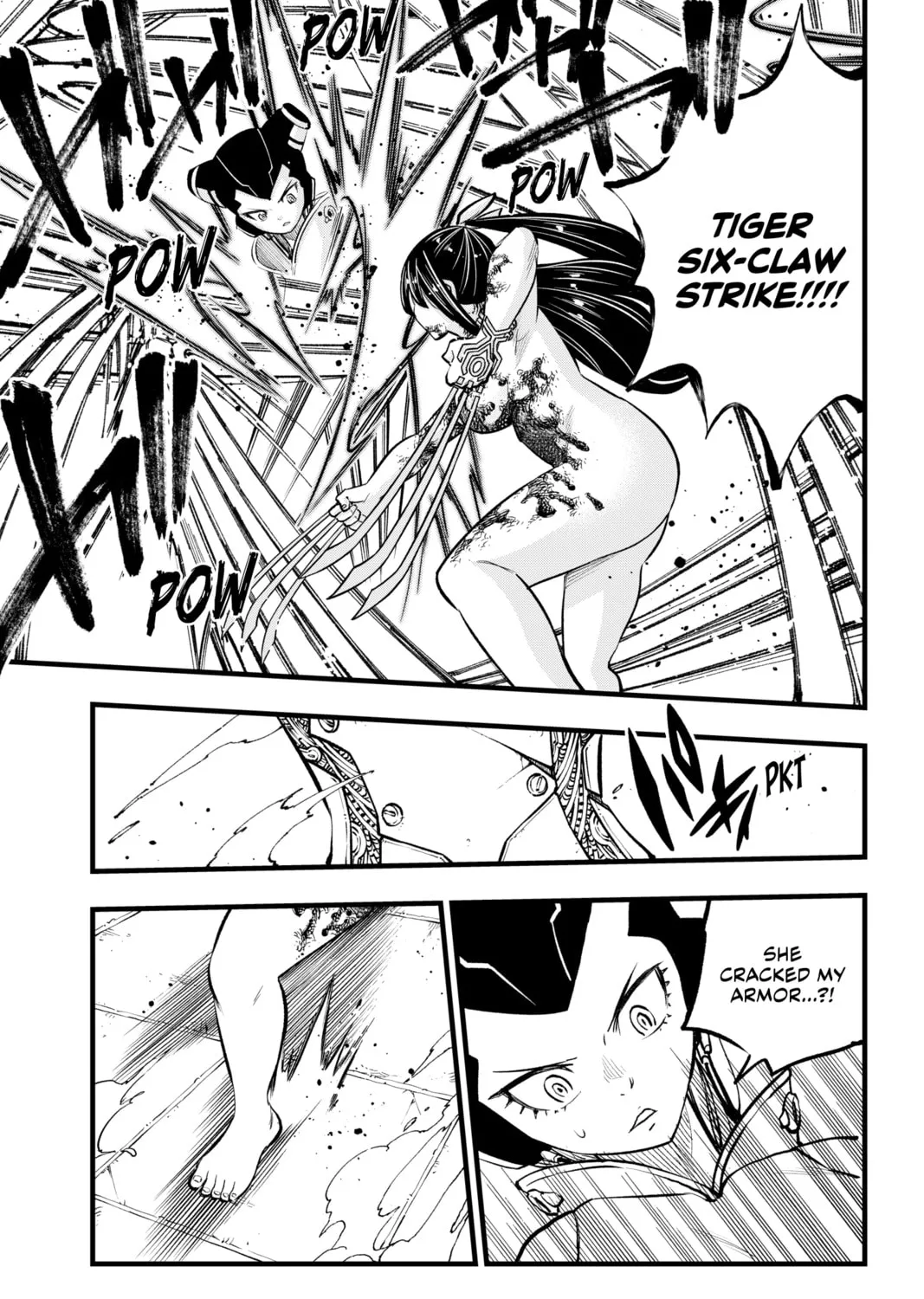 Read EDENS ZERO chapter 282 image 20 on Lezhin