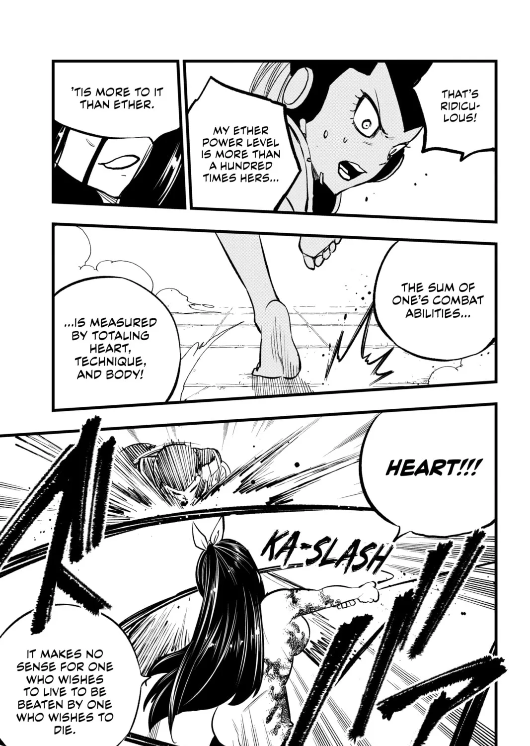 Read EDENS ZERO chapter 282 image 24 on Lezhin
