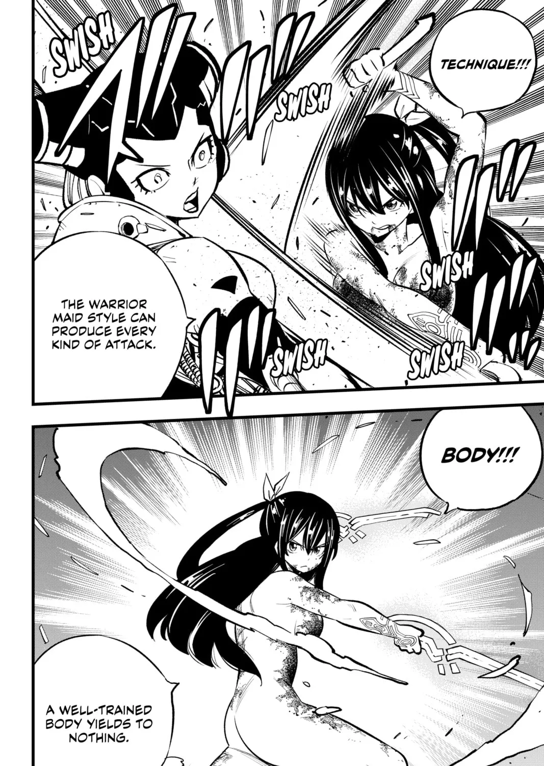 Read EDENS ZERO chapter 282 image 26 on Lezhin